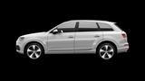 Audi Q7 3.0 TDI quattro tiptronic - - Audi Q7 Gebrauchtwagen in München
