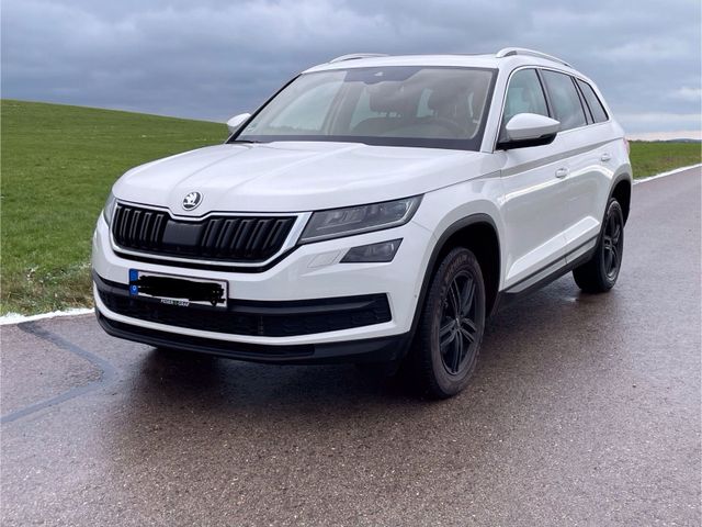 Skoda Kodiaq 2.0 TDI DSG 4X4 Style Panora...