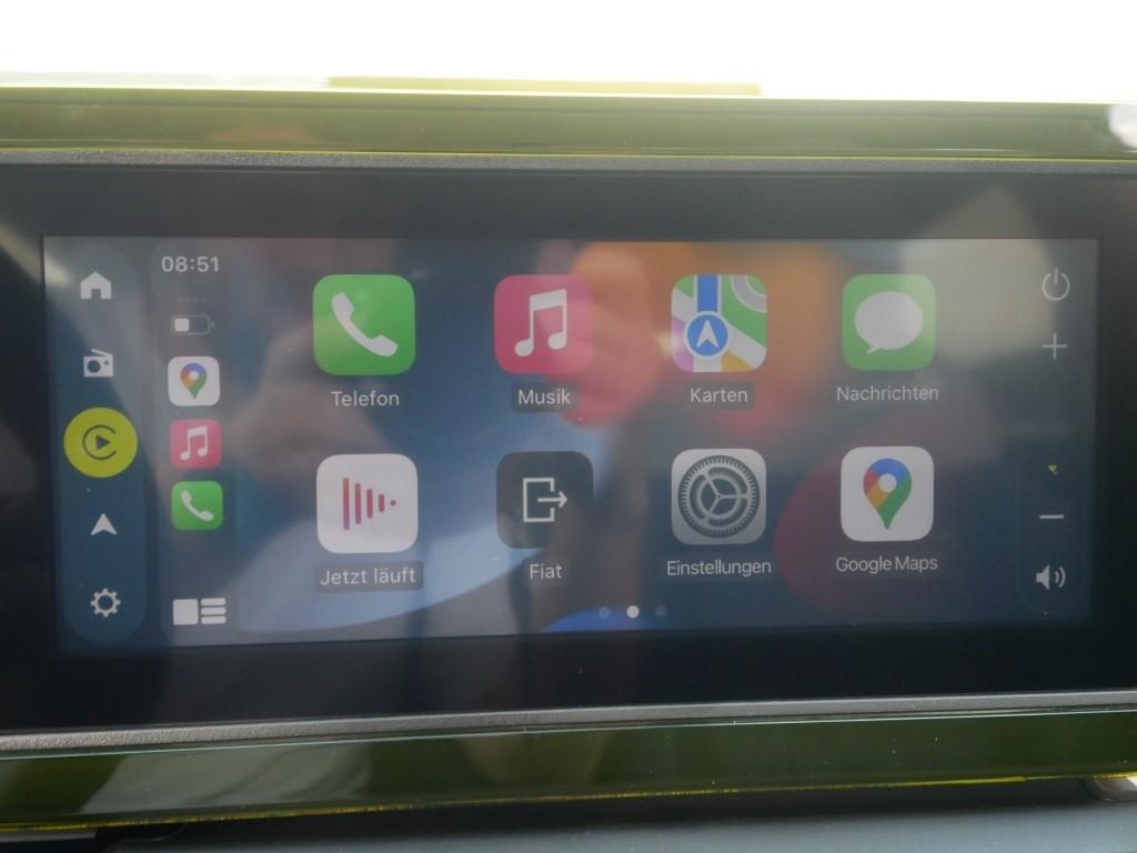 Fiat Grande Panda LA PRIMA HYBRID 1.2 eDCT 110 PS WIN