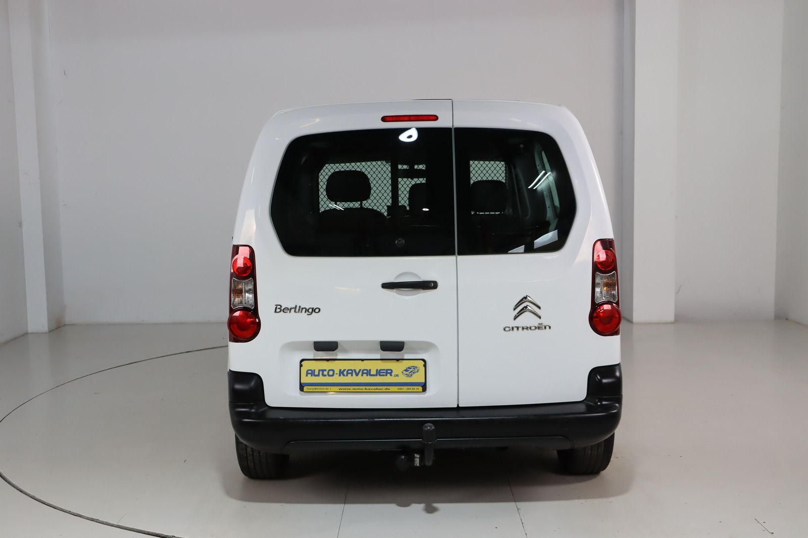 Fahrzeugabbildung Citroën Berlingo Kasten 1.6 HDi * 2 Schiebetüren * AHK *