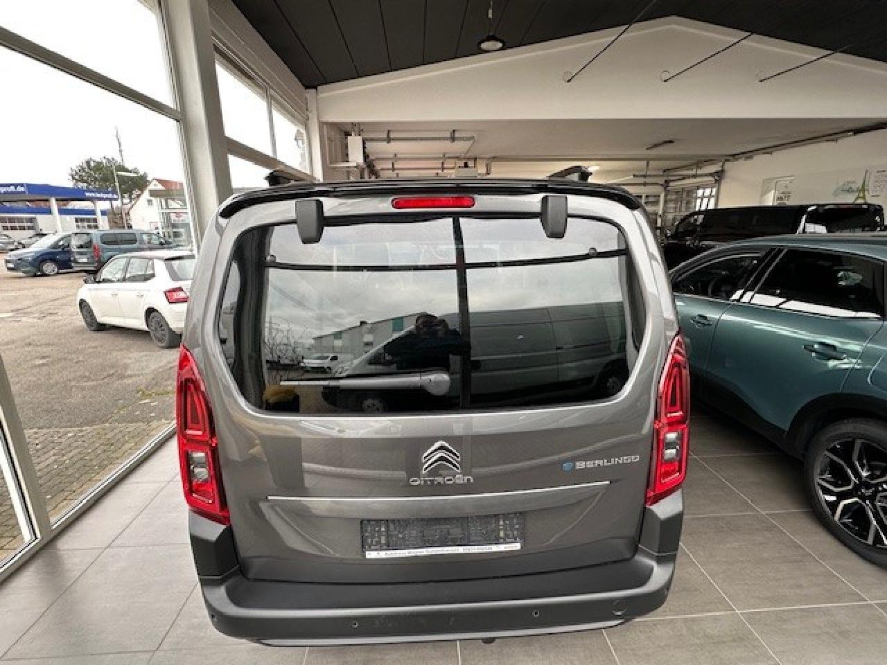 Citroën Berlingo Feel Elektromotor M