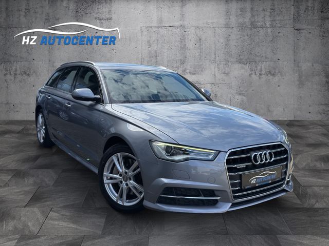 Audi A6 Avant 3.0 TDI quattro S-Line*NAVI*LED*BOSE