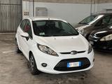 Ford Fiesta 1.2 60CV 5p. Tit. METANO - Ford Fiesta aus 2011: For