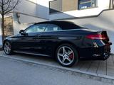 Mercedes-Benz C 200 Cabrio 9G-TRONIC AMG *AIRSCARF KEYLESS* - Mercedes-Benz C 200 Gebrauchtwagen in München