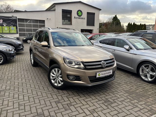 Volkswagen Tiguan Sport & Style BMT*NAVI*DAB*KAM*PDC*PANO