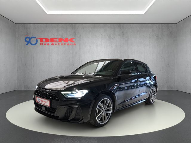 A1 30 Sportback Sline 1.0.TFSI*BLACK+*KAM*