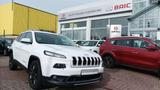 Jeep Cherokee 2.0 Multijet Limited*Leder*Navi*Sitzhei - Jeep Cherokee Gebrauchtwagen