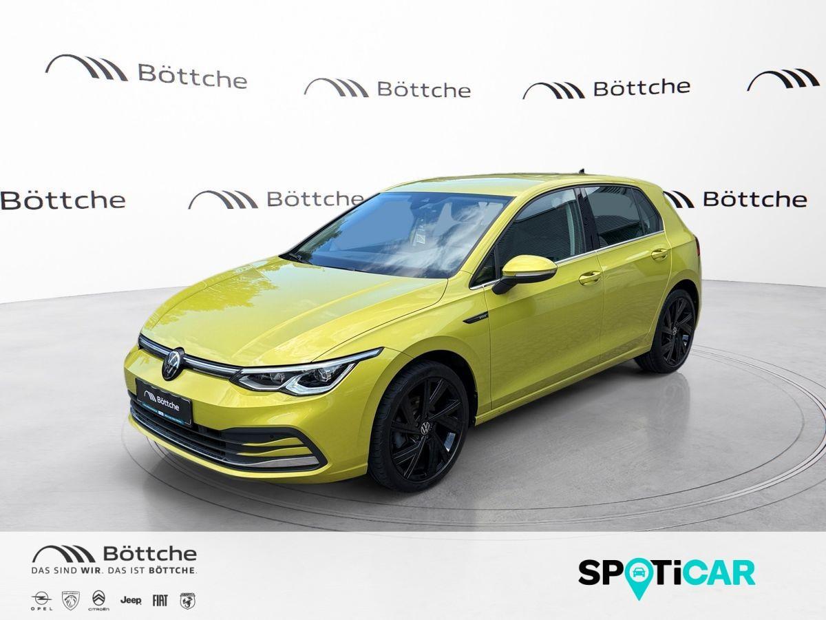 Volkswagen Golf Style 1.5 TSI *NAVI*KAMERA*ACC*TRAVEL-ASSIS