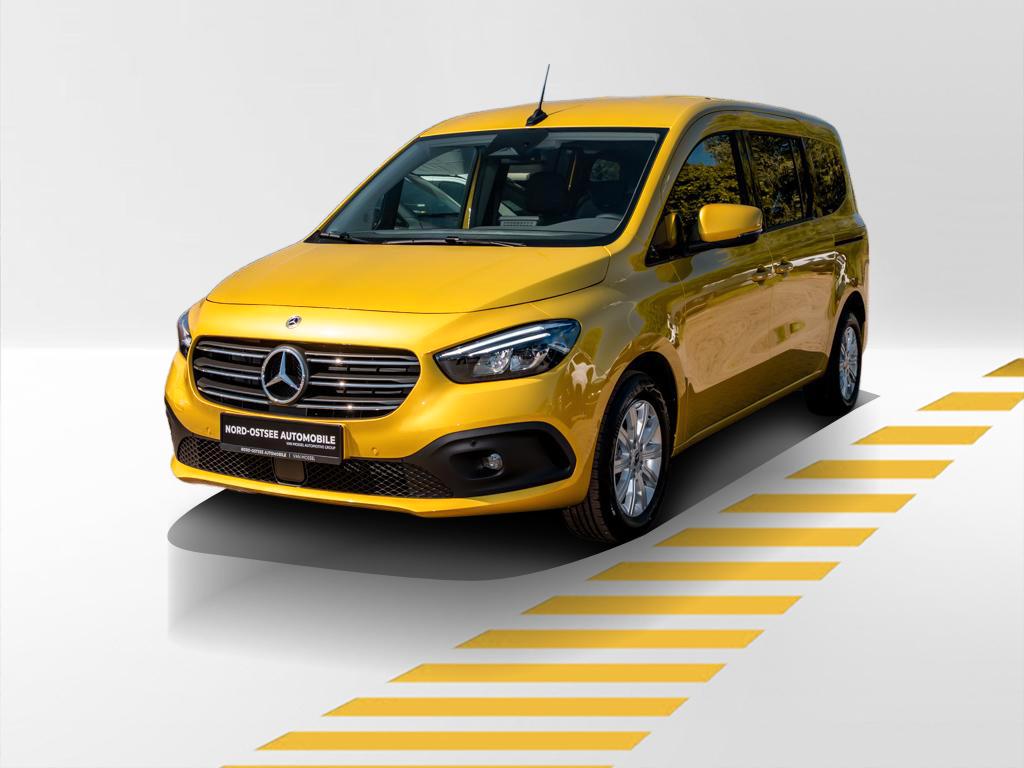 Mercedes-Benz T 180 PROGRESSIVE 7 SITZE MBUX LED KAMERA