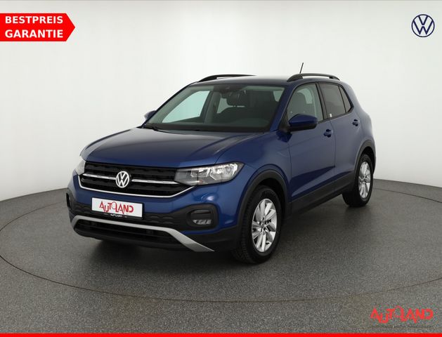 Volkswagen T-Cross 1.0 TSI Life Navi Sitzheizung ACC DAB