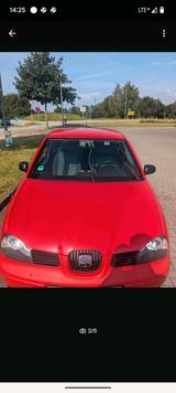 Seat Arosa - Seat Arosa aus 2002