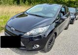 Ford Fiesta Champions Edition 1.4 TDCi+SITZHE+TÜV NEU - Ford Fiesta mit Diesel-Antrieb: 1.4