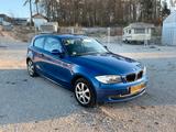 BMW 116 1 Limousine 116i - BMW aus 2008