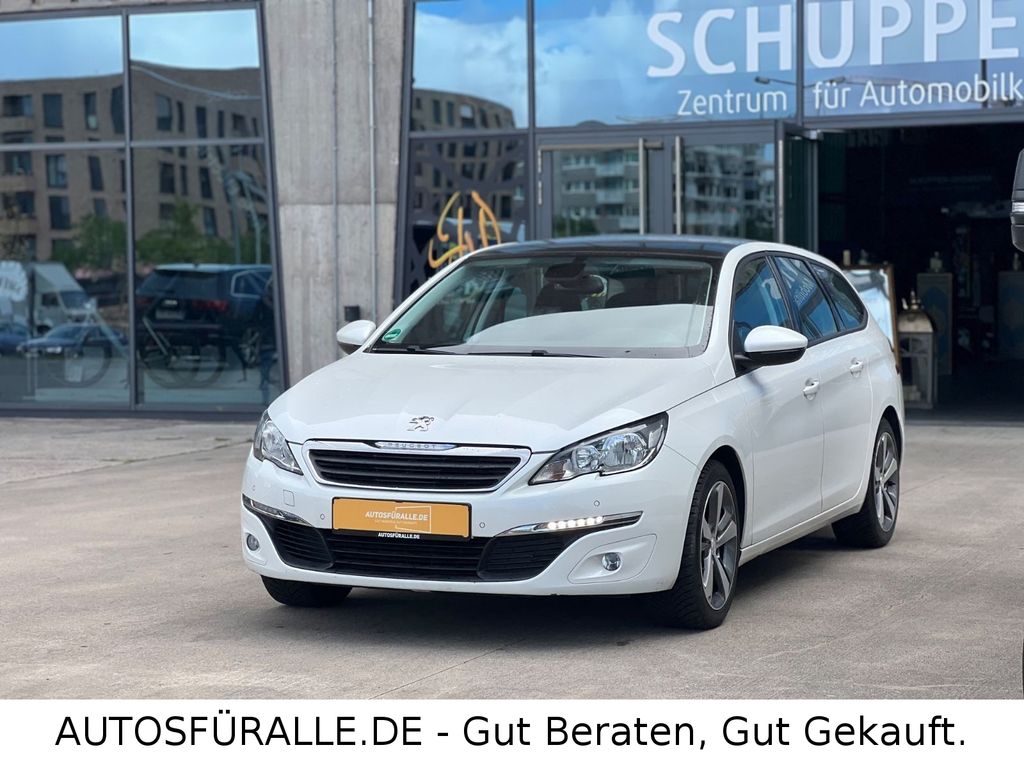 Image of Peugeot 308