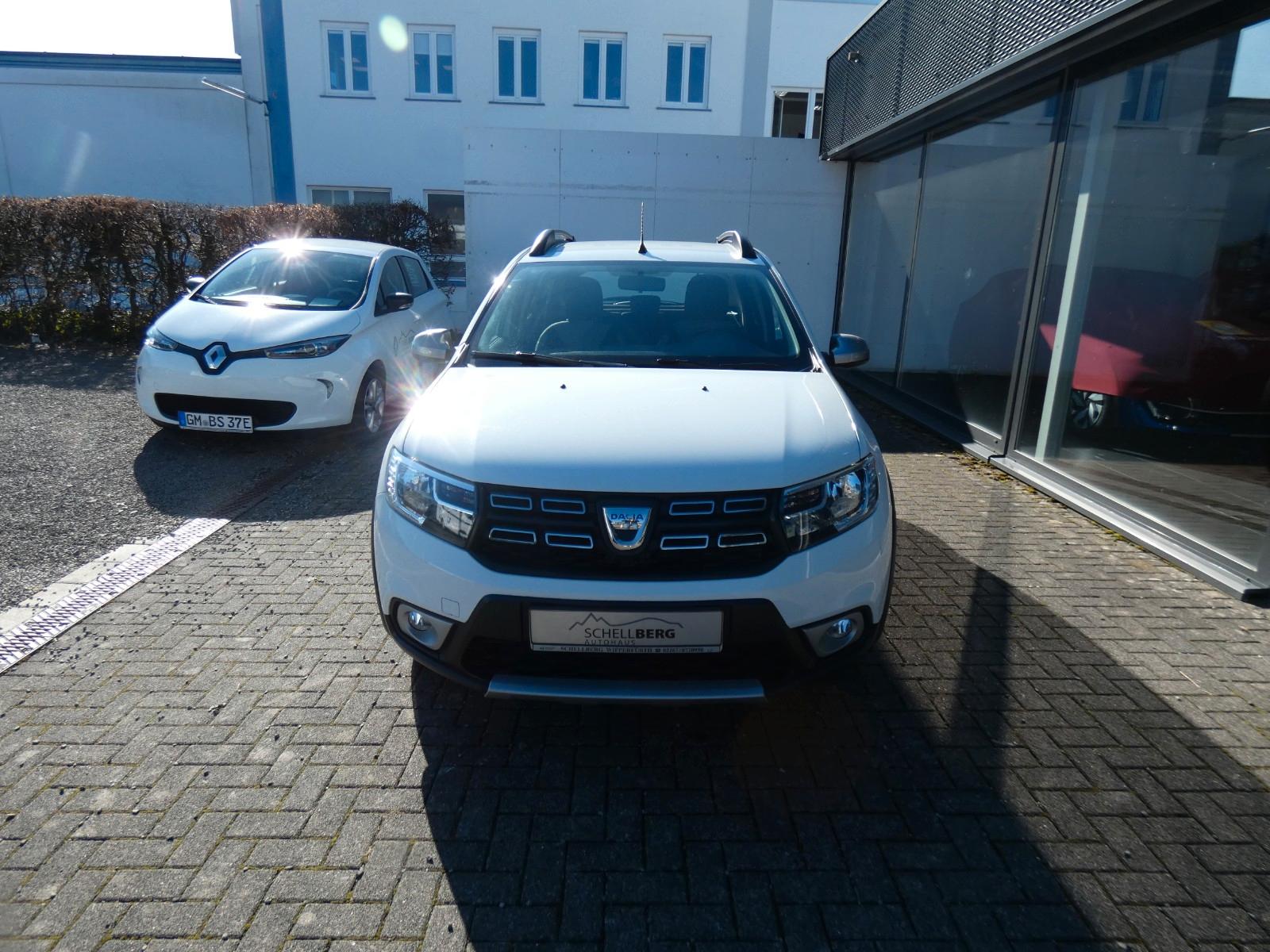 Dacia Sandero II Stepway Essential LPG