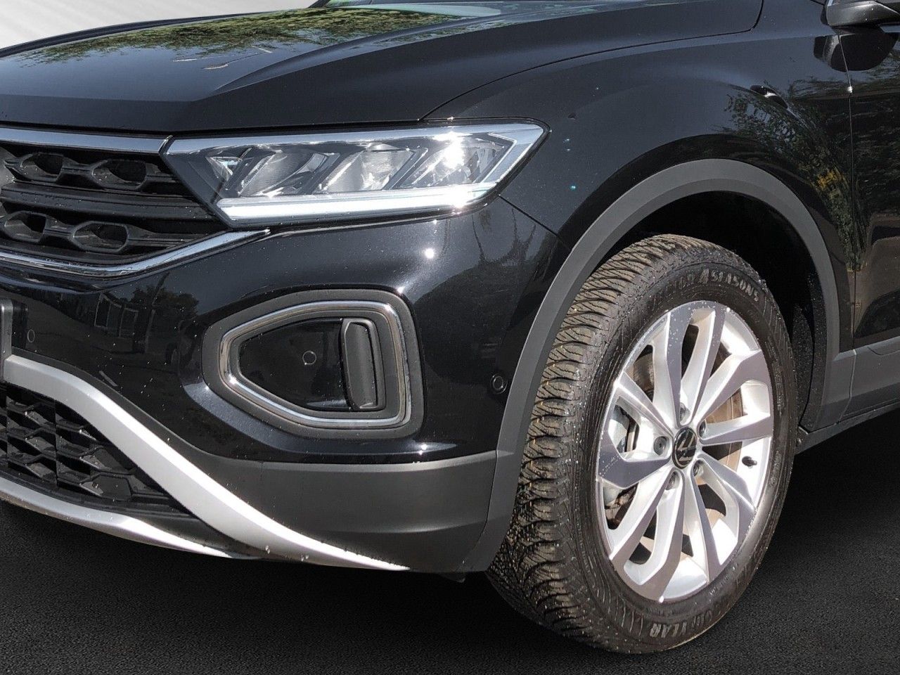 Volkswagen T-Roc Life 1.0 TSI AHK NAVIGATION SITZHEIZUNG foto 5
