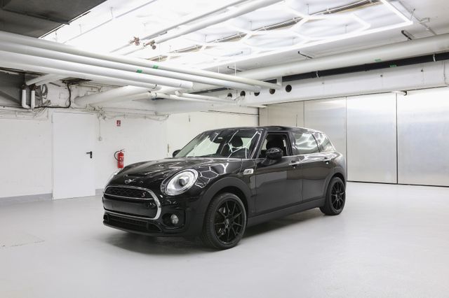 MINI Cooper S Clubman