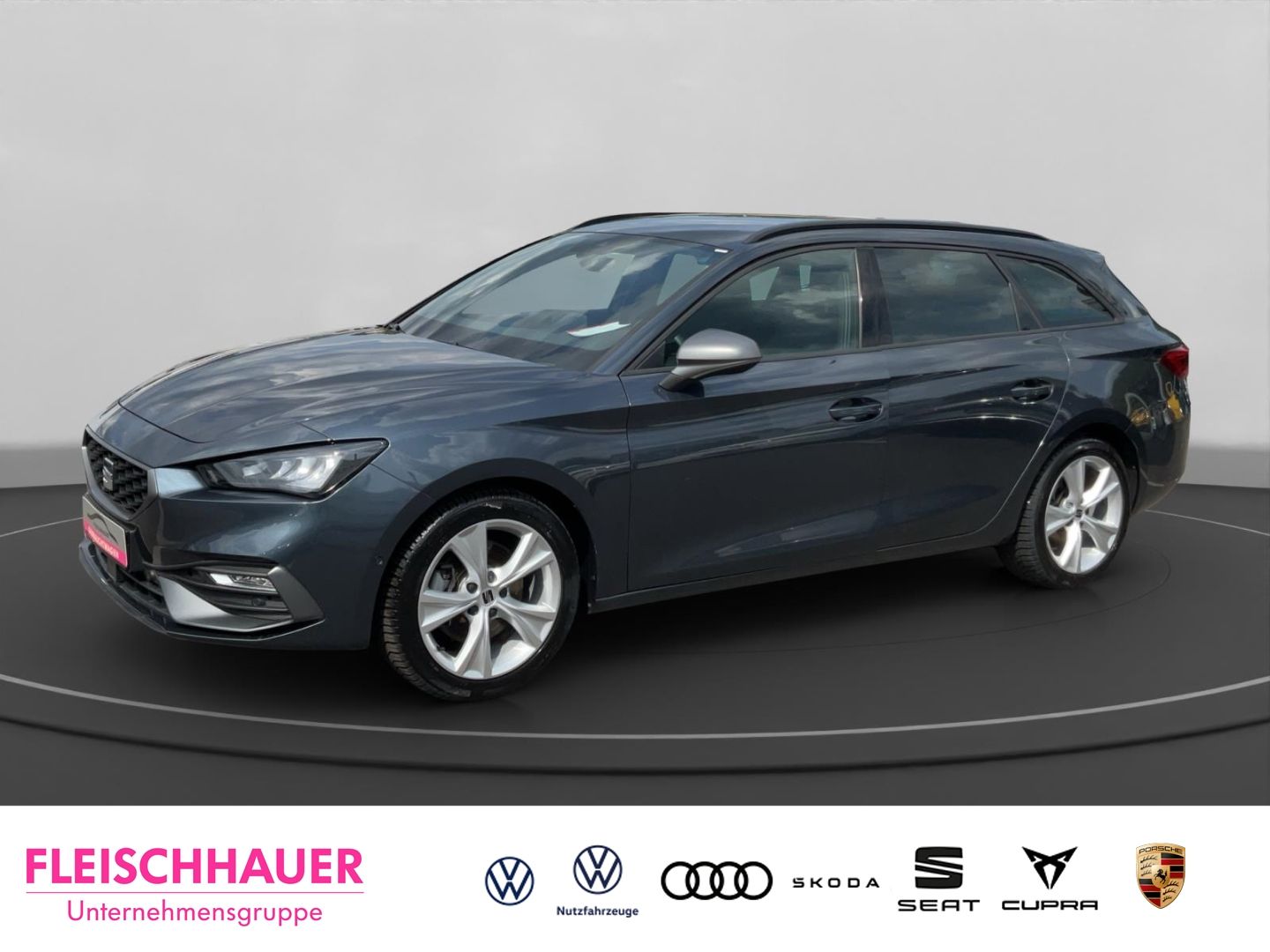 Seat Leon - Bild 1