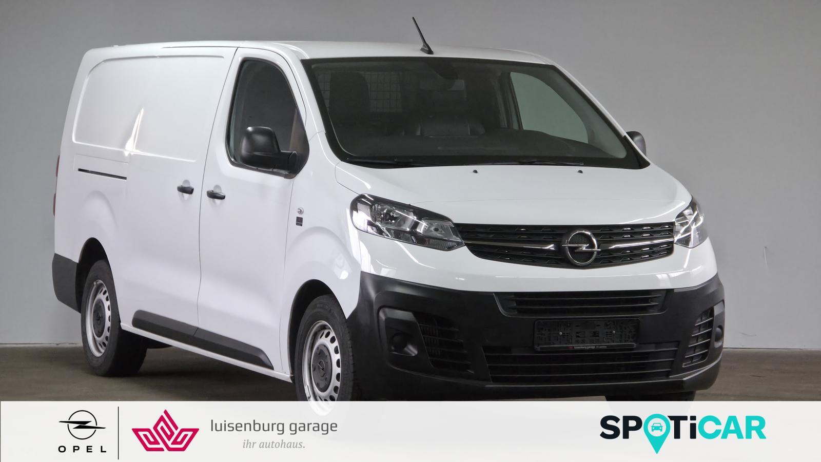 Opel Vivaro Cargo 2,0 CDTI L3 | AHK | PDC | Holzboden