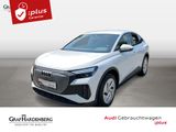 Audi Q4 e-tron Sportback 40 Assistenzpaket plus - Audi Q4 e-tron aus 2022