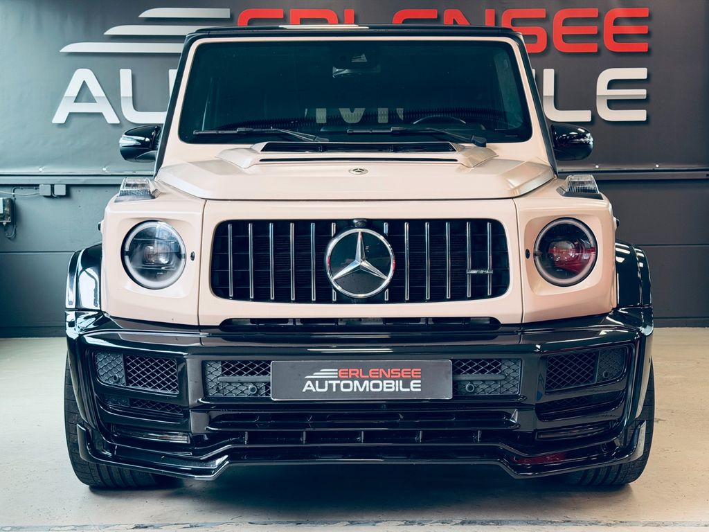 Mercedes-Benz G 63 AMG