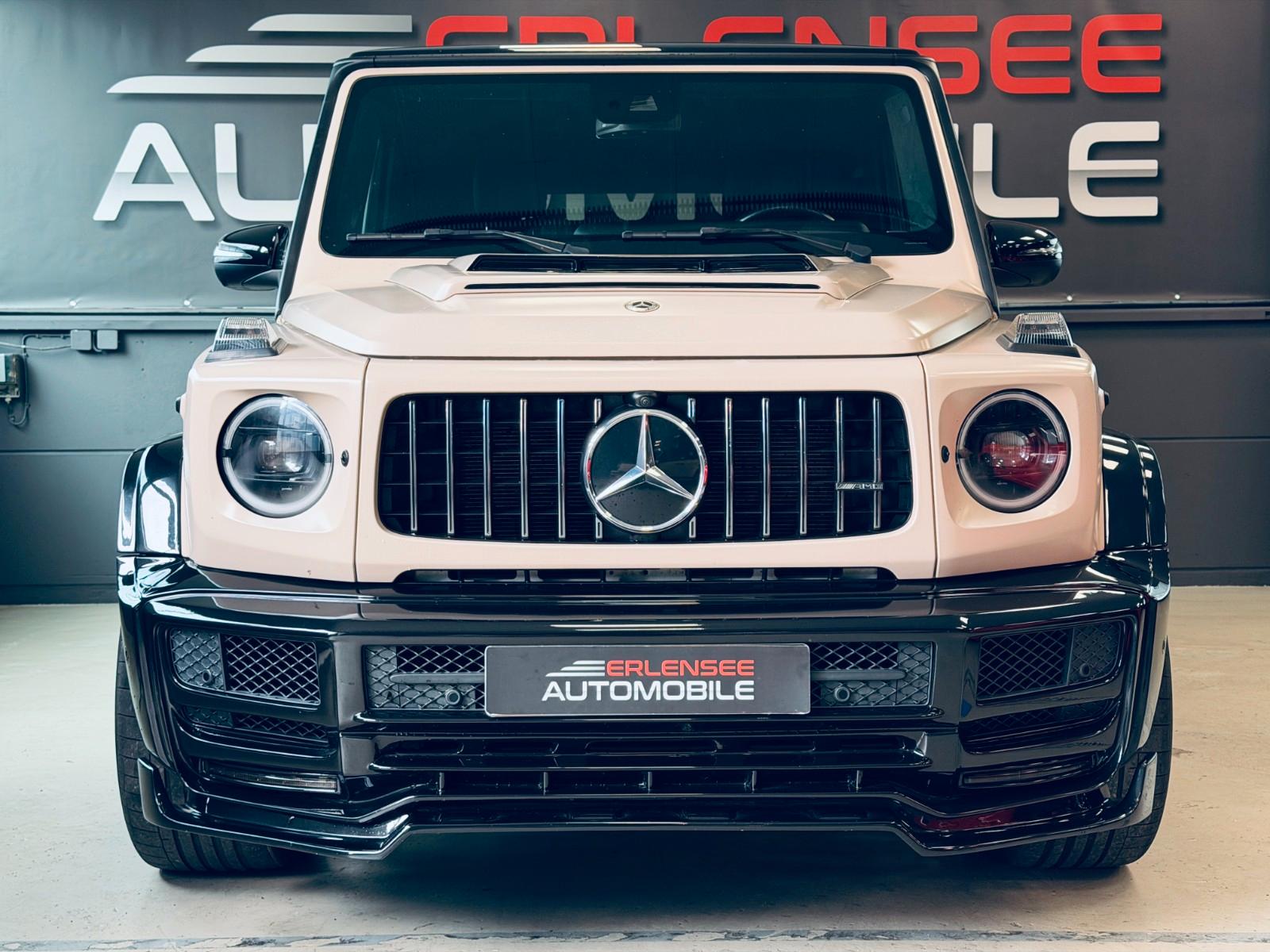 Mercedes-Benz G 63 AMG Jäger Umbau PROMINENT/360*/MBEAM