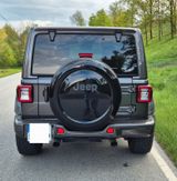 Jeep Wrangler 2.0 T-GDi Overland - Jeep Wrangler aus 2021
