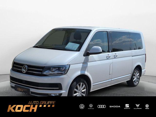 Volkswagen T6 Multivan Gen.Six TDI 110 kw DSG Kamera LED AC