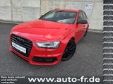 Audi A4 Avant S line Sport Edition Plus 1.8TFSI Benzi - Audi A4: Kombi, Edition