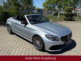 Mercedes-Benz C 63 S AMG*Carbon*Nappa*Burmester*Lüftung*Perfor - Mercedes-Benz C 63 AMG mit 3 Türen