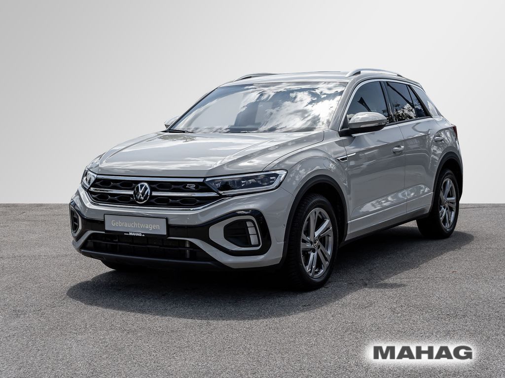 Volkswagen T-Roc — fotografia 2