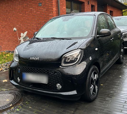 Smart ForFour EQ Exclusive