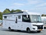 Frankia I 7400GD Platin Pure*Mod26*Klima*SAT*Bugausbau** - Frankia Wohnwagen & Wohnmobile