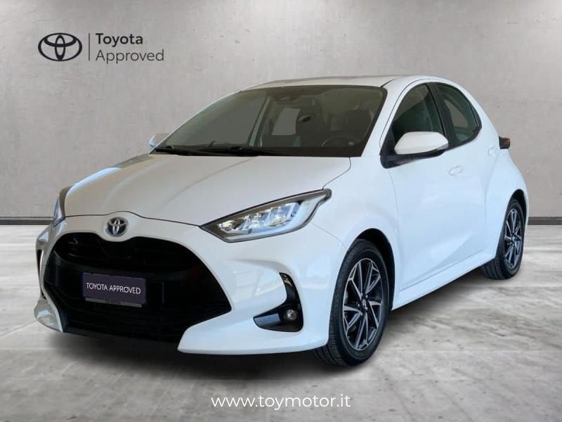Image of Toyota Yaris
