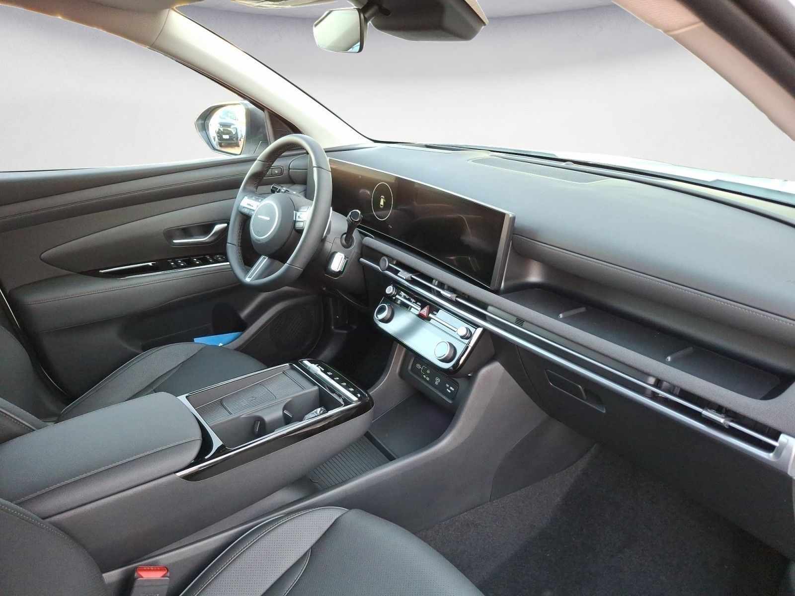Hyundai Tucson – Bild 12