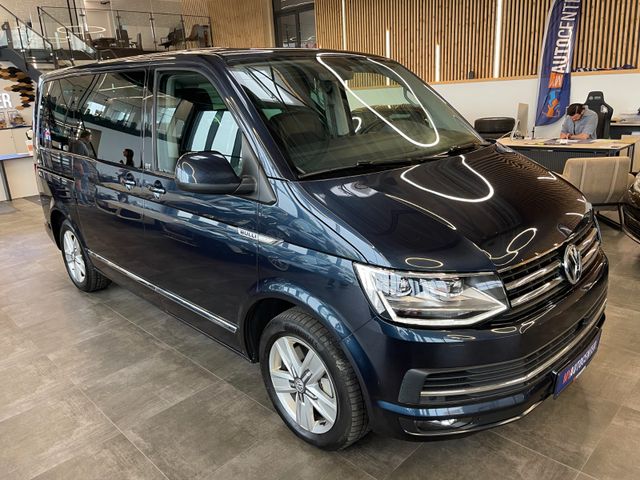 Volkswagen T6 Multivan Generation Six 4Motion * ACC*LED*KAM