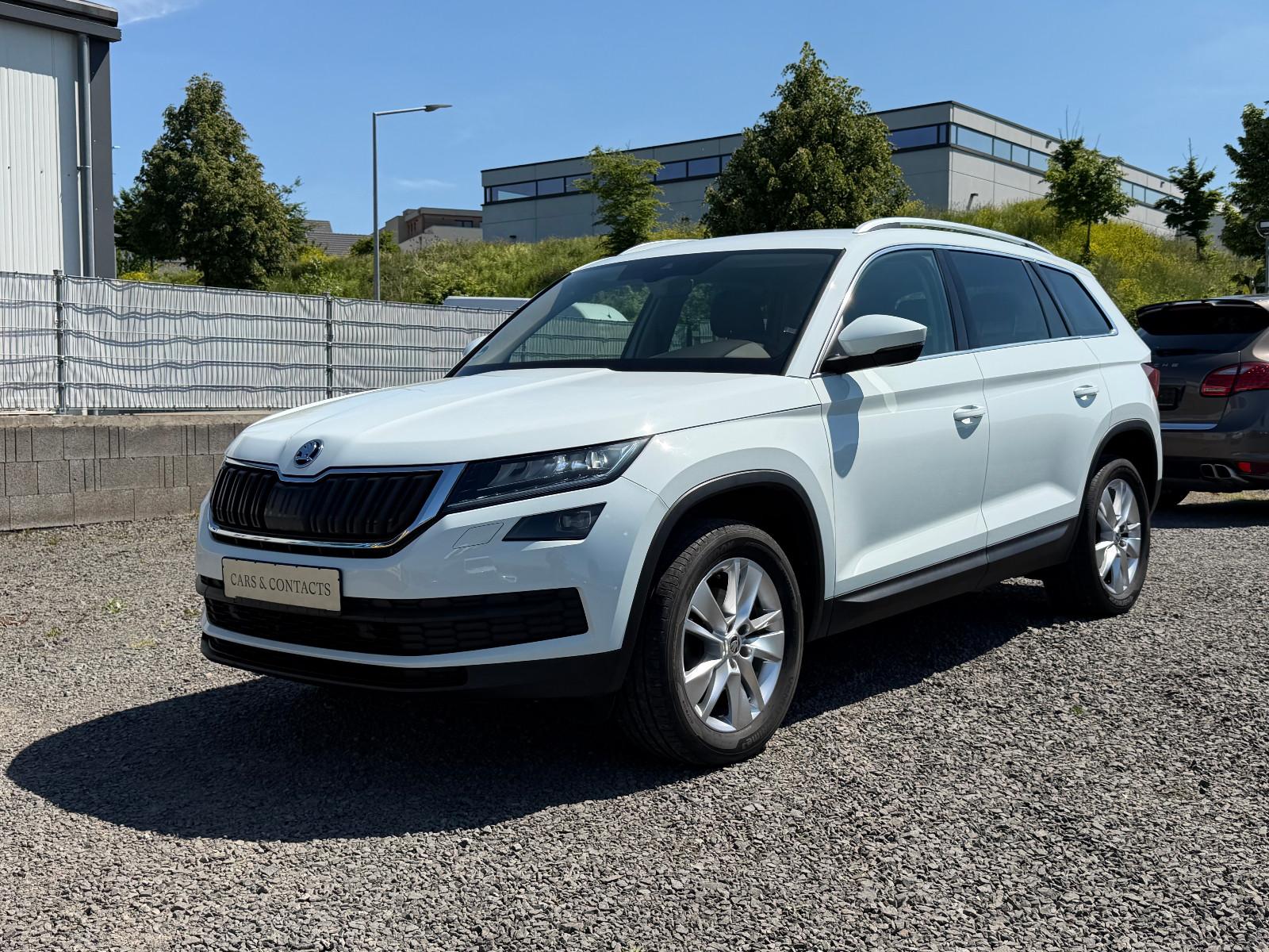 Skoda Kodiaq Style 4x4*AHK*Canton*LED*DCC*ACC*AppleC*