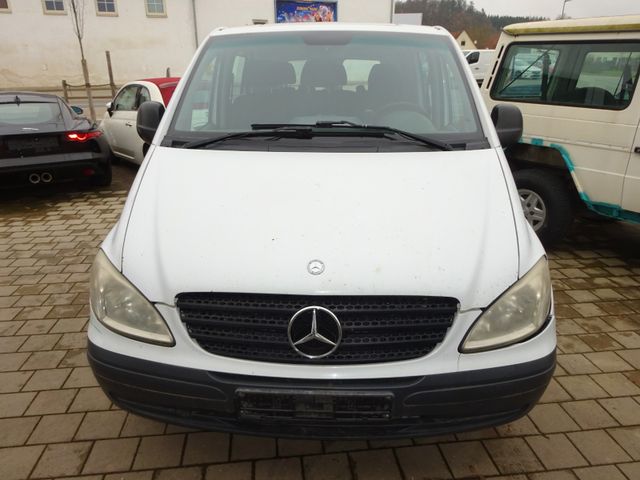 Mercedes-Benz Vito Mixto 115 CDI lang/Klima/AHK/6 Sitzplätze