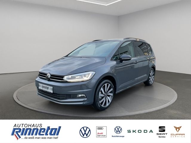 Volkswagen Touran Highline 1,5 l TSI OPF 110 kW (150 PS) 7-