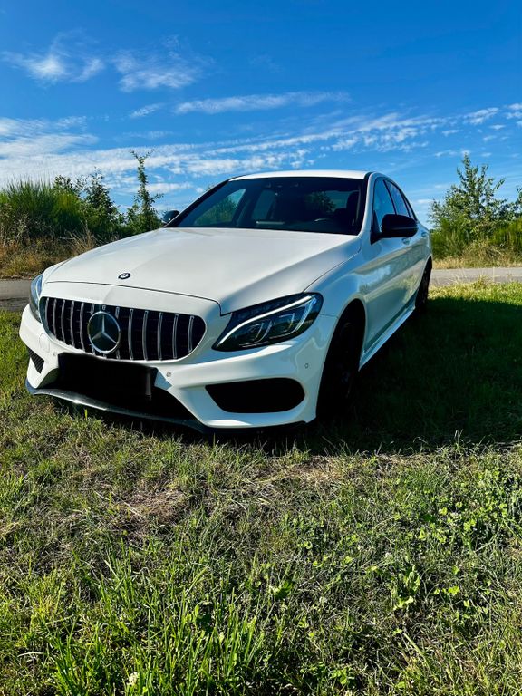 Image of Mercedes-Benz C 250