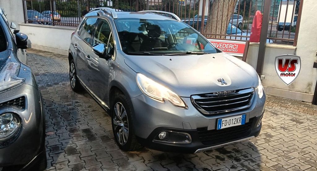 Image of Peugeot 2008