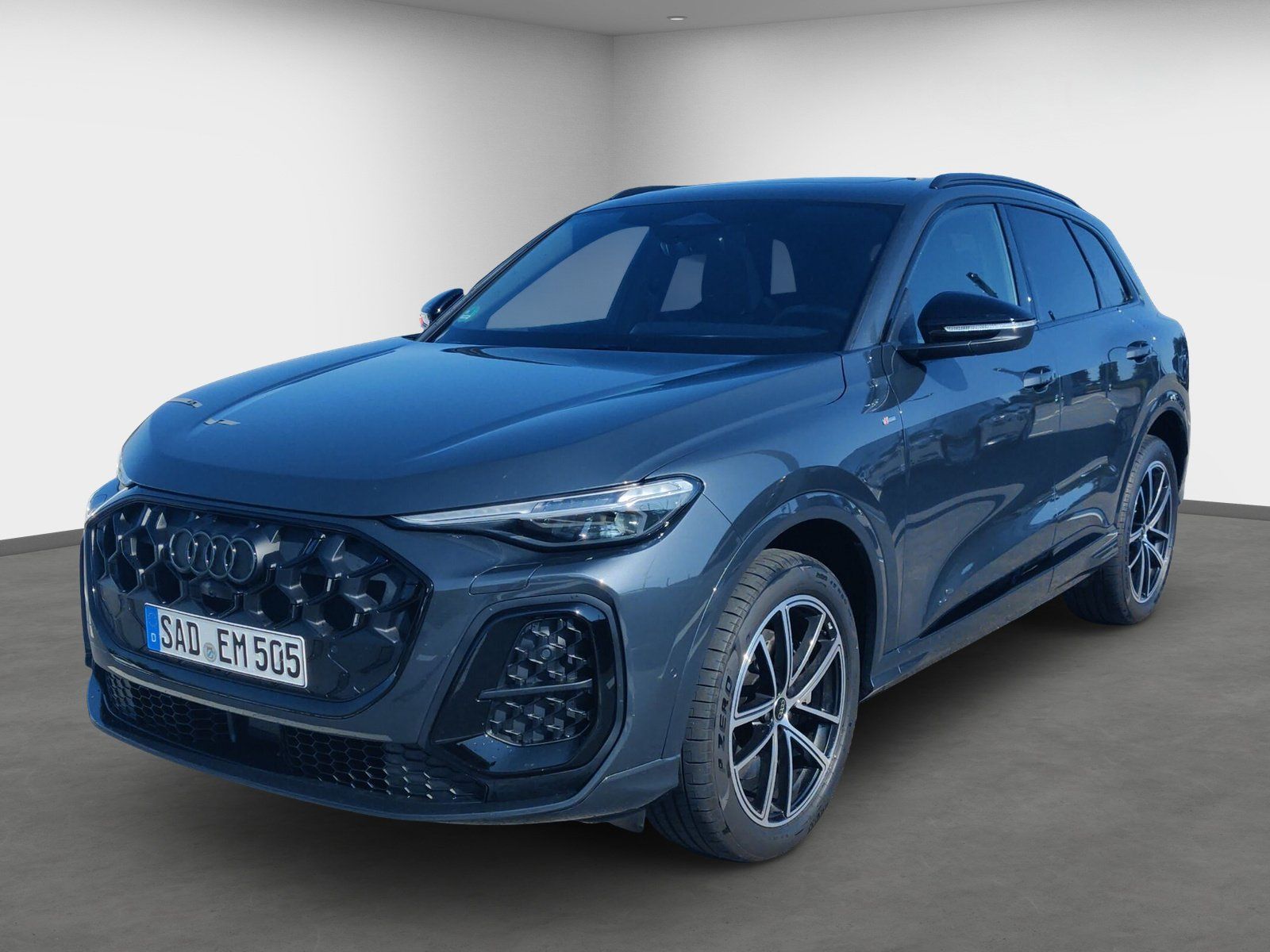 Audi Q5 S-Line 2.0 TDI quattr. AHK Pano TechPlus foto 2