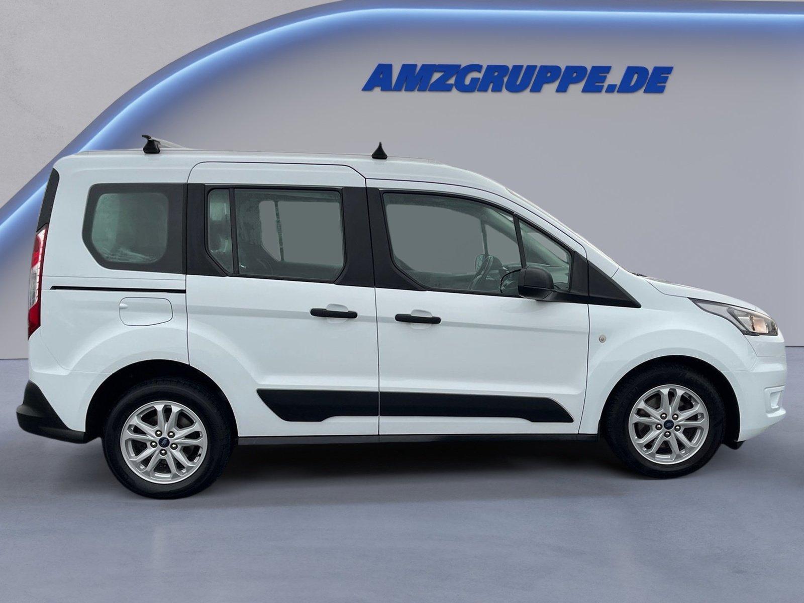 Ford Tourneo Connect 1.5TDCI Trend +Klima+Alu+Bluetoo, миниатюра 4