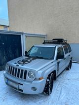 Jeep Patriot - gebrauchte Jeep Patriot aus dem Jahr 2008