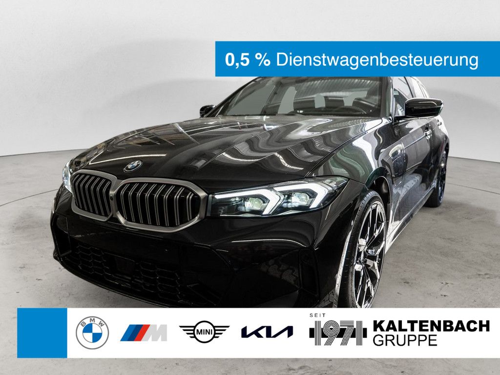 BMW 330e Touring xDrive M-Sport FACEL. 360° LED HUD