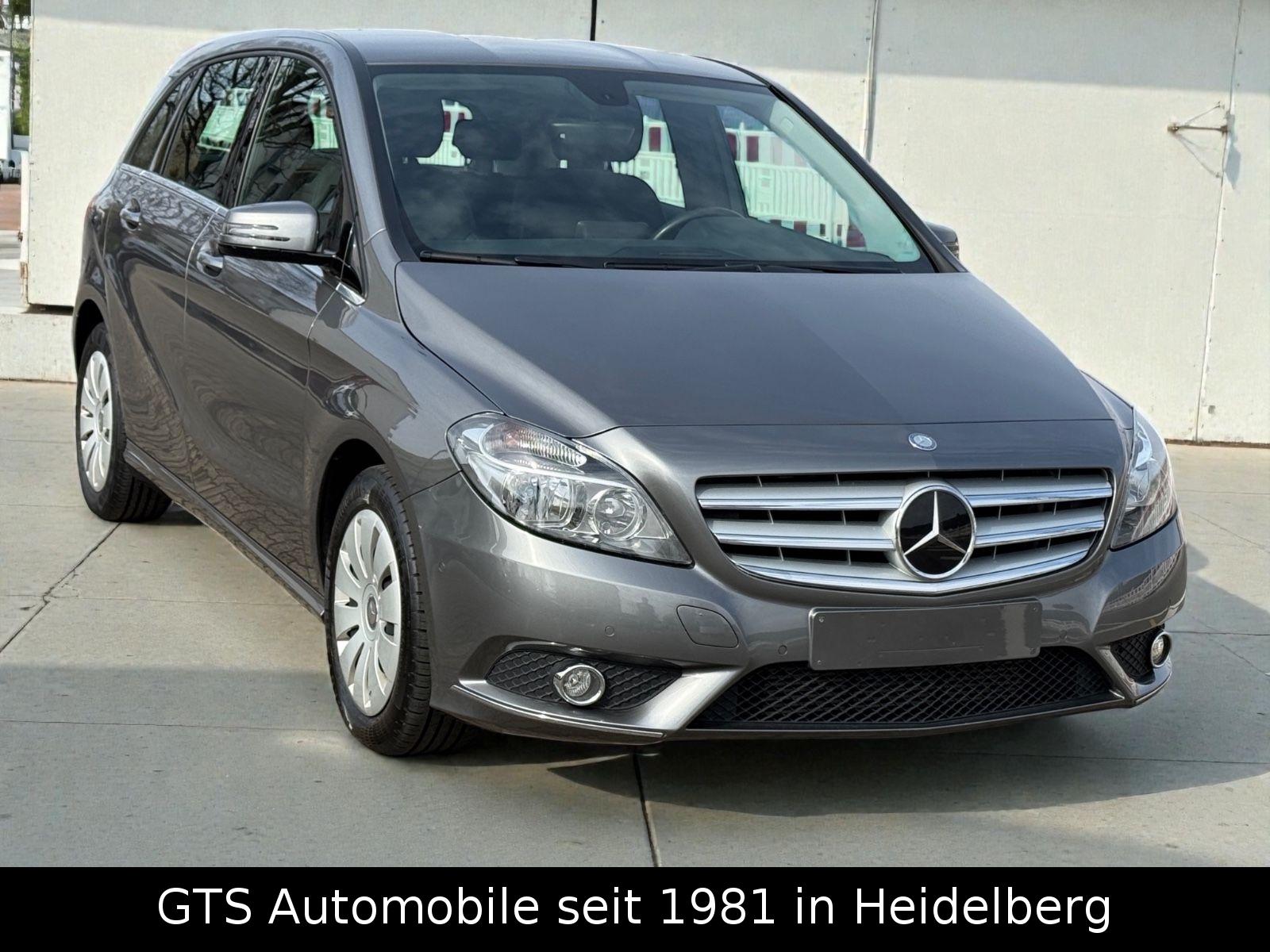 Mercedes-Benz B 200 - 1.HAND - ERST 70000 KM - AUTOMATIK !!!