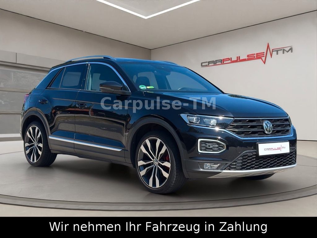 Image of Volkswagen T-Roc
