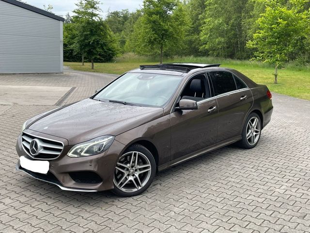 Mercedes-Benz W12 E350D 4-Matic Lim. AMG L...