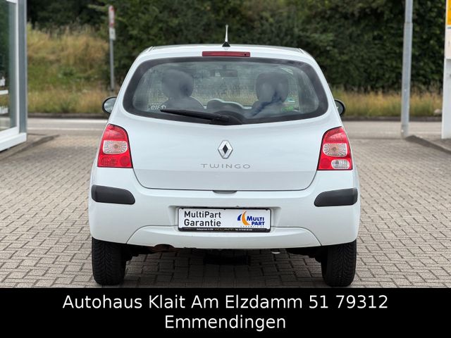 Fahrzeugabbildung Renault Twingo Authentique
