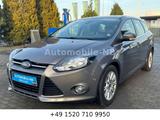 Ford Focus Turnier Titanium Automatik S-Heft*TÜV NEU* - Ford Focus aus 2011 mit Diesel-Antrieb
